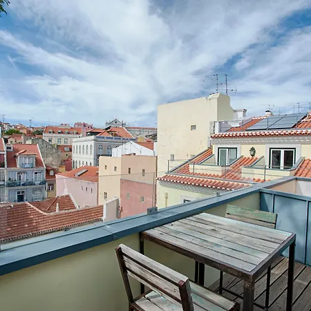 Dear - Charming House فندق مبيت وإفطار Lisboa