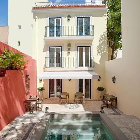 Dear - Charming House فندق مبيت وإفطار Lisboa
