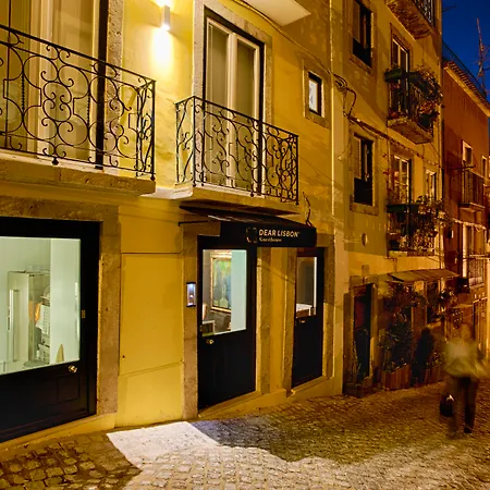 Dear - Charming House 3* Lisbon