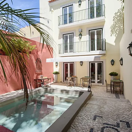 Dear - Charming House 4* Lisboa