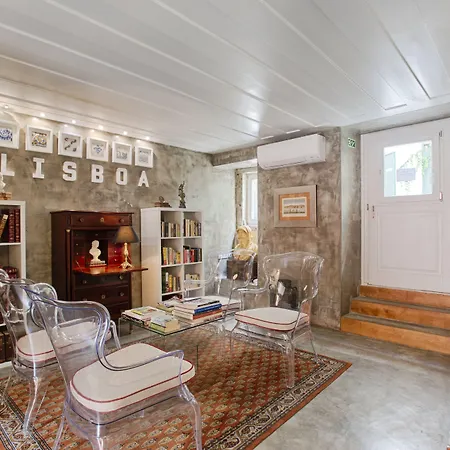 Bed and Breakfast Dear - Charming House Lisboa