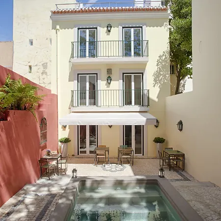 Bed and Breakfast Dear - Charming House Lisboa