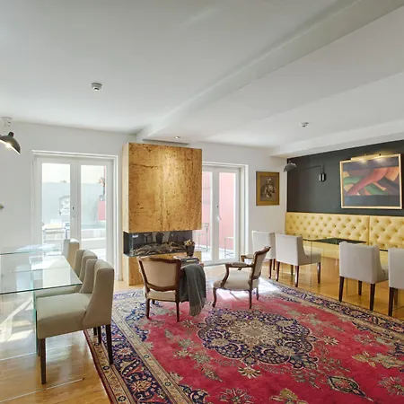 디어 - 차밍 하우스 리스본