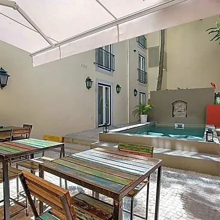 Bed and Breakfast Dear - Charming House Lisboa