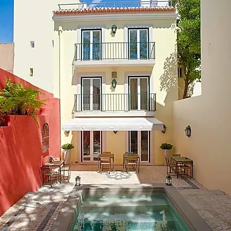 Dear - Charming House 4* Lisboa