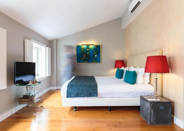 Dear - Charming House 4* Lissabon