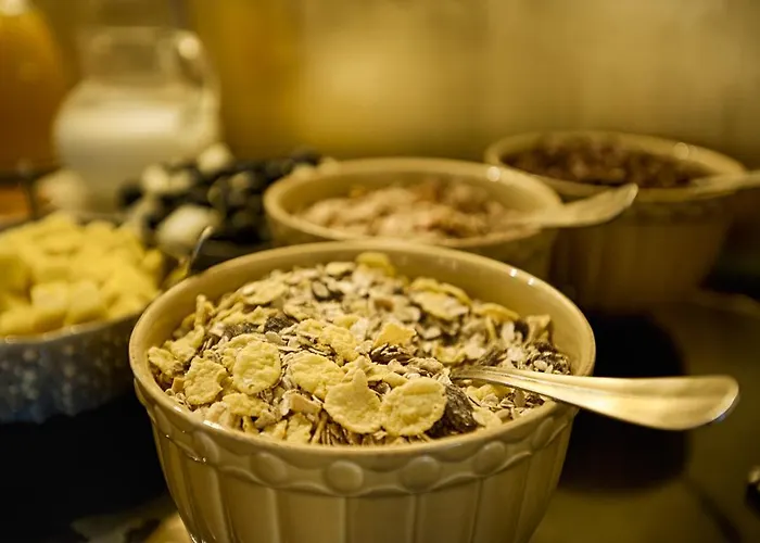 Bed & Breakfast Dear - Charming House 4*