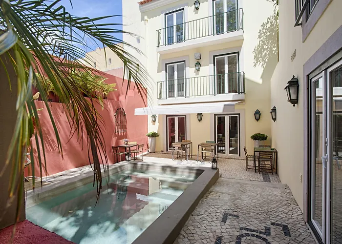 Dear - Charming House 4* Lissabon