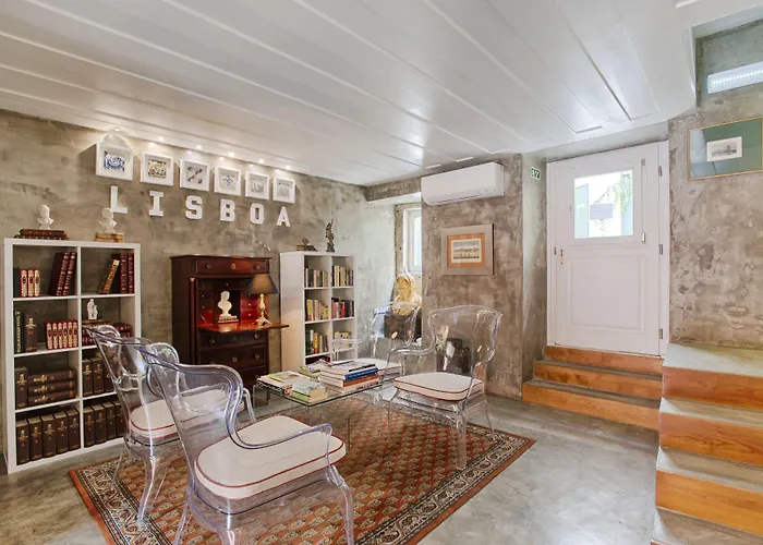 Bed & Breakfast Dear - Charming House Lisboa