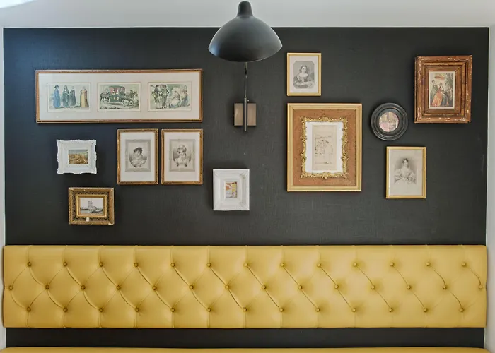 Dear - Charming House 4* Lissabon