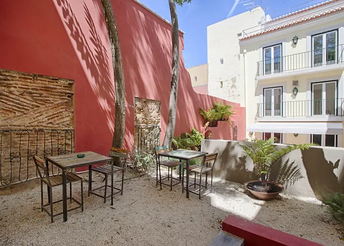 Bed & Breakfast Dear - Charming House Lissabon
