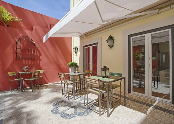 Dear - Charming House 4* Lissabon