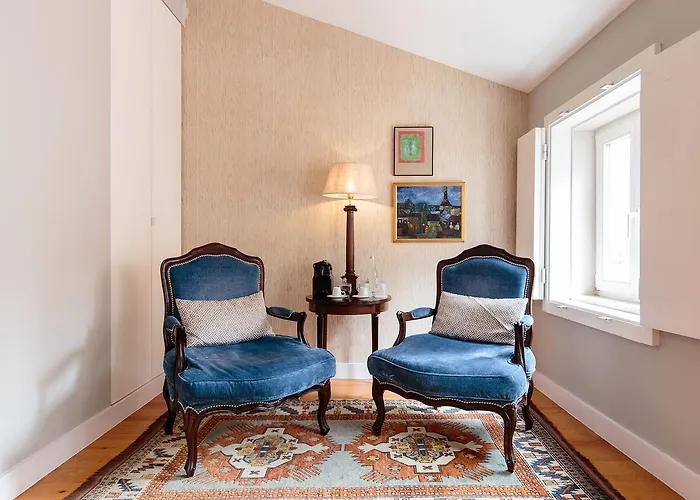 Dear - Charming House 4* Lissabon