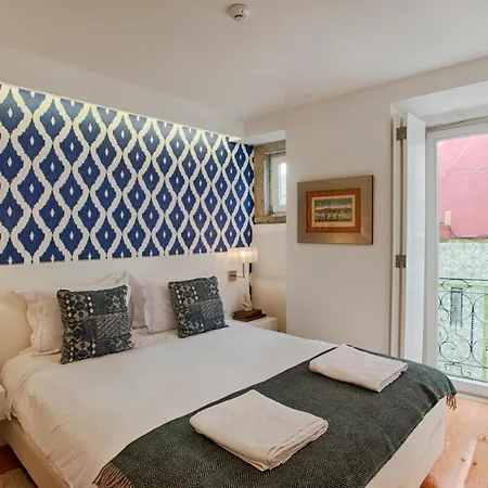 Dear - Charming House 4* Lizbona