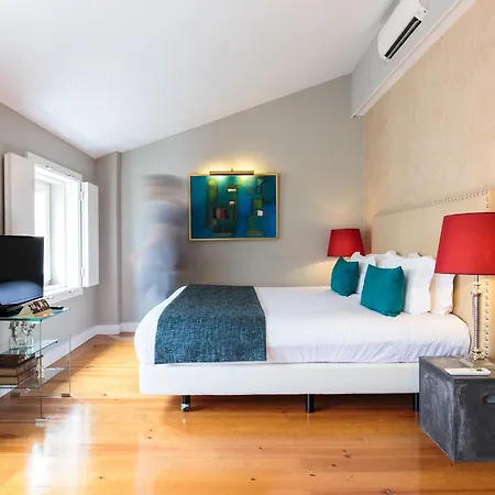 Dear - Charming House 4* Lissabon