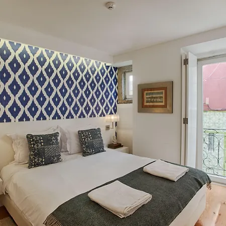Bed & Breakfast Dear - Charming House Lissabon