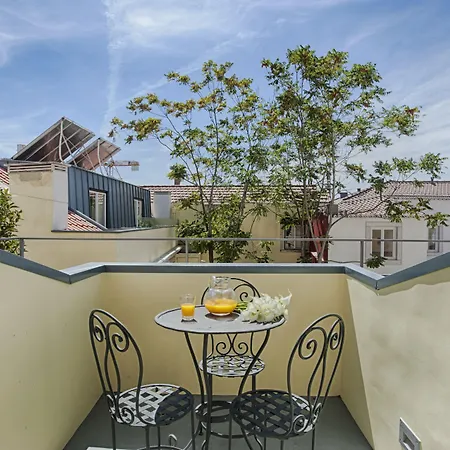 Dear - Charming House 4* Lizbona