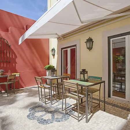 Dear - Charming House 4* Lisbona