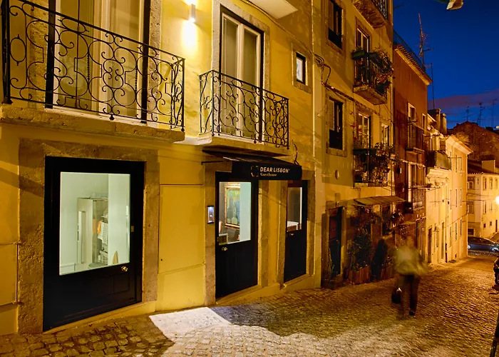 Dear - Charming House 4* Lisbona