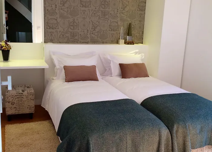 Dear - Charming House 4* Lisbona