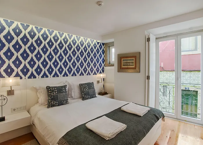 Bed & Breakfast Dear - Charming House Lisboa