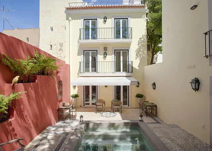 Bed & Breakfast Dear - Charming House Lisbona