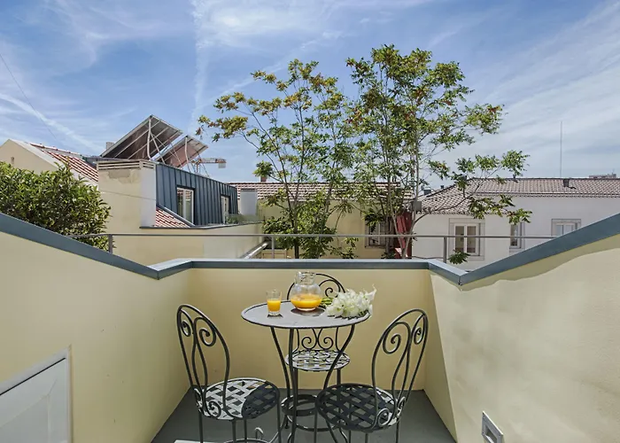 Dear - Charming House 4* Lisbona