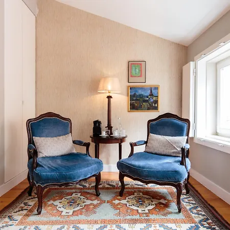 Bed & Breakfast Dear - Charming House Lisbon