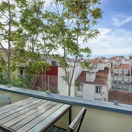 Bed & Breakfast Dear - Charming House Lisbon